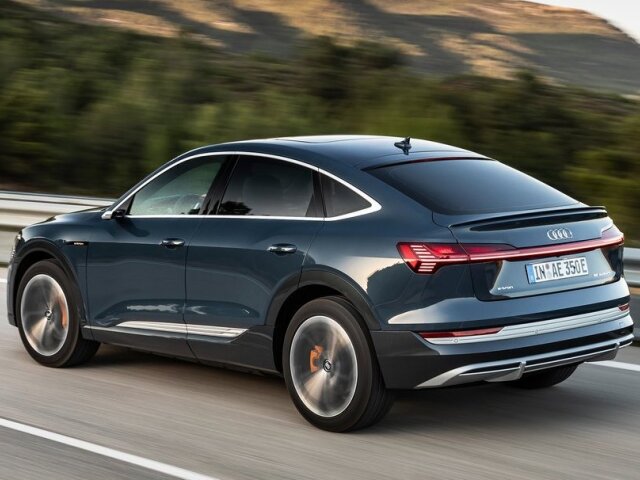 Audi e-tron Sportback - 2020