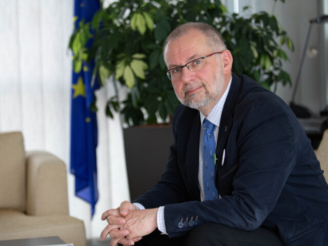 Ekológ Ladislav Miko