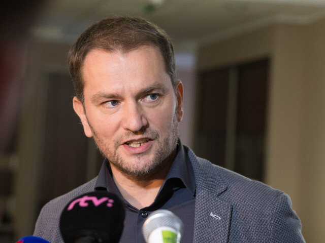 OĽaNO / Igor Matovič /