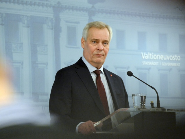 Antti Rinne