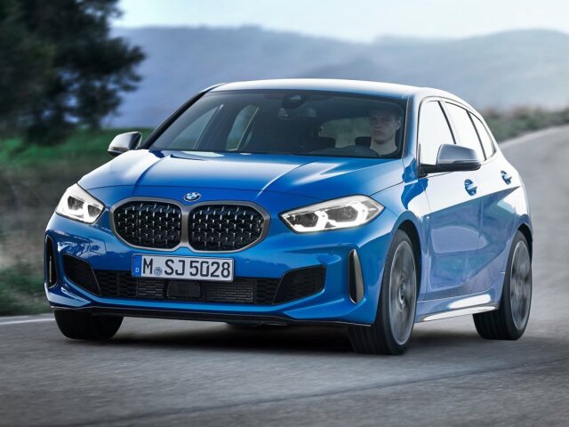 BMW M135i xDrive - 2019