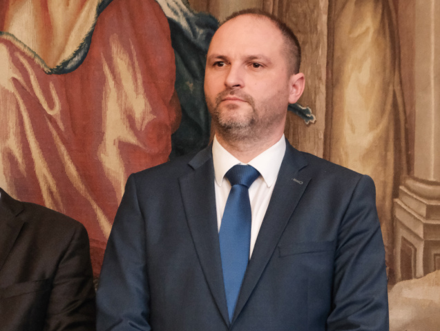 K8, rokovanie primatorov krajskych miest, Jaroslav Polacek,