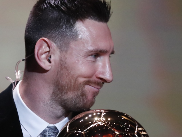 Lionel Messi