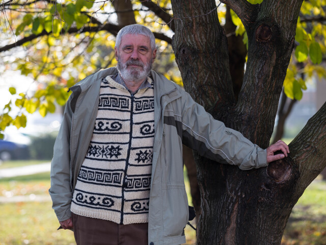 Ľubomír Pastucha, agronóm, poľnohospodár