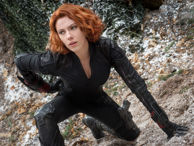 Scarlett Johansson, Black Widow/Natasha Romanoff, black widow,