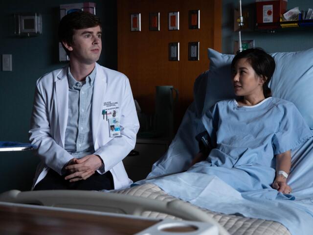 the good doctor, dobrý doktor, freddie highmore,