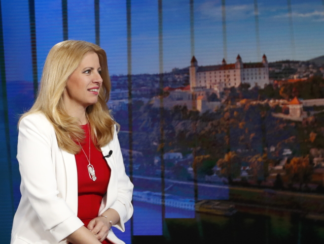 Zuzana Čaputová