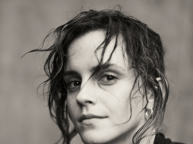 Emma Watson, Pirelli 2020