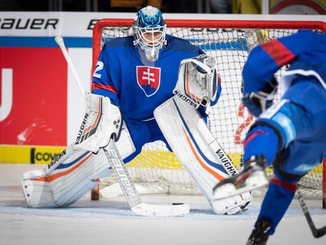 hokej SR U19 Gajan