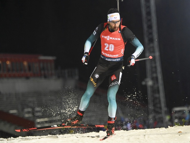 Martin Fourcade