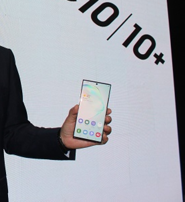 Samsung Galaxy Note 10 