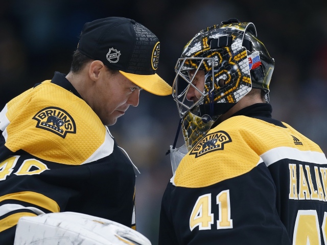 Sharing The Net Hockey Halák NHL