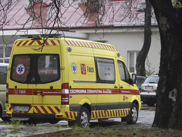 SR zdravotníctvo sanitky Košice KEX