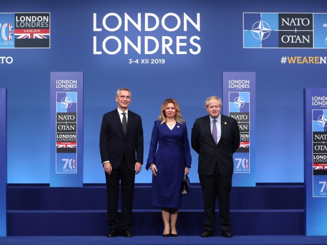summit NATO čaputová