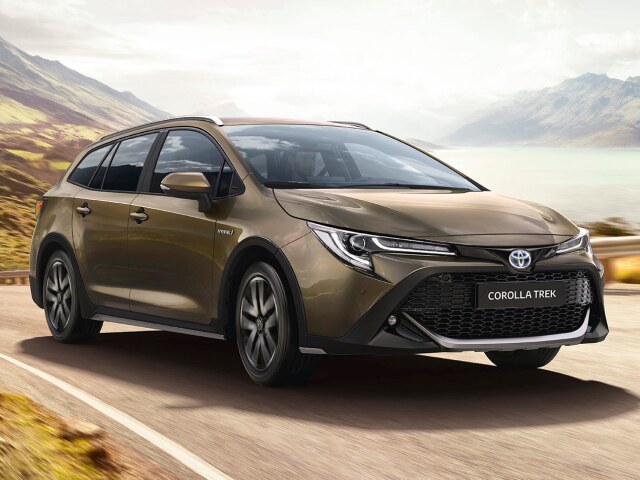 Toyota Corolla Trek - 2019