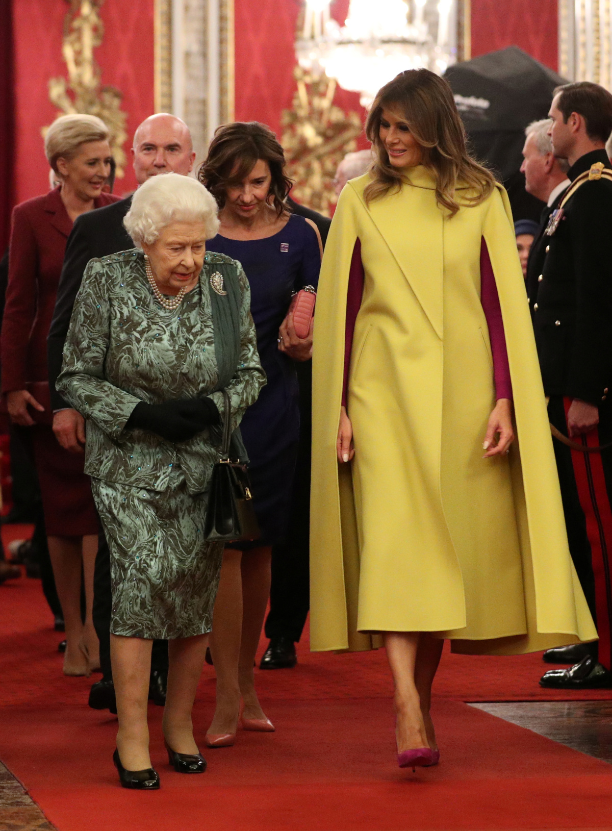 melania Trump