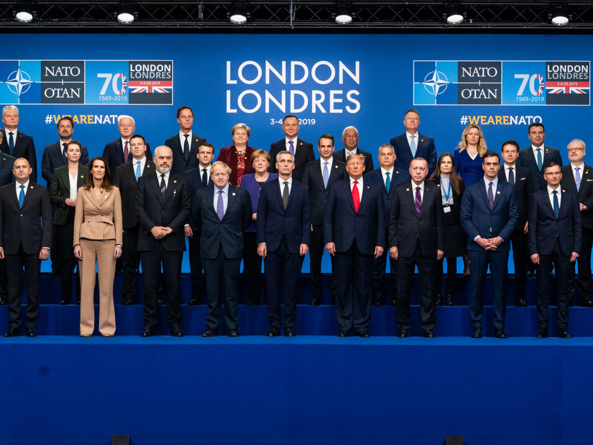 DN - nato-londyn-summit-2020-family-foto