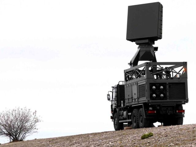 DN - Radar CR