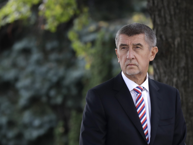 Andrej Babiš