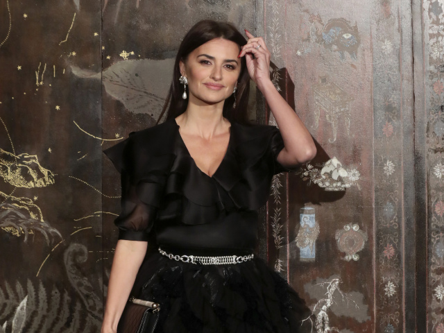 Penelope Cruz