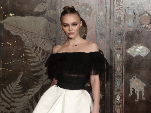 Lily-Rose Depp