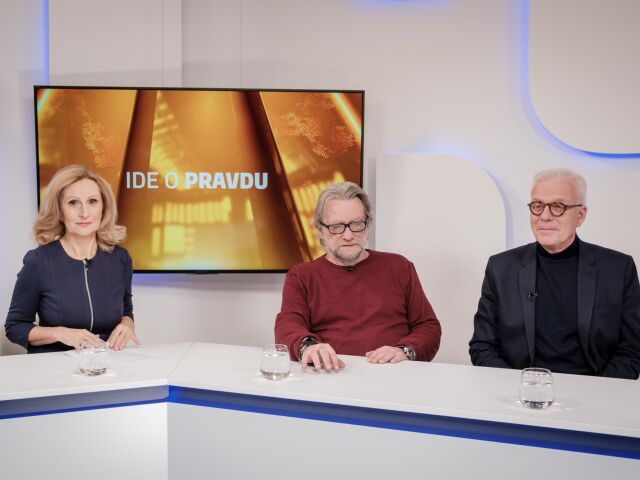 ide o pravdu, Baránek, Ruttkay