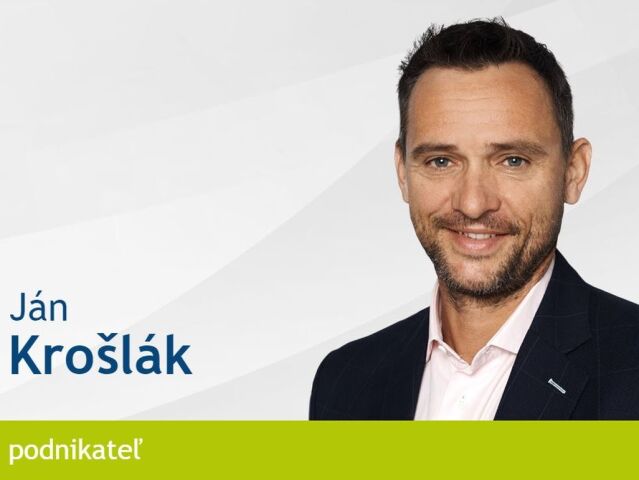 Ján Krošlák