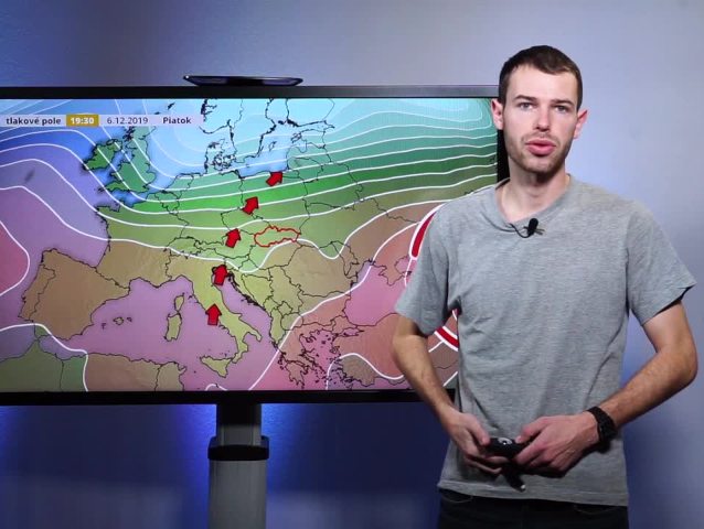 počasie 6.12.