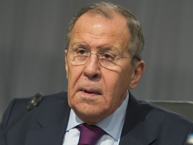 Sergej Lavrov