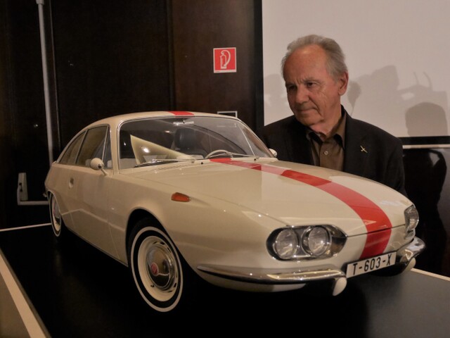Tatra 603X