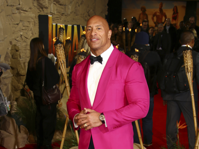Dwayne 'The Rock' Johnson