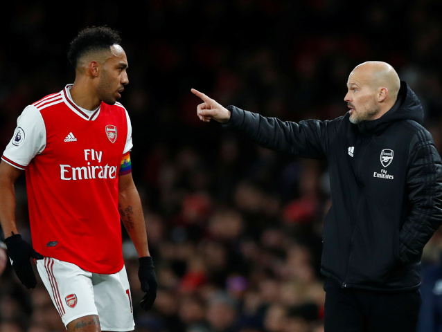 Pierre-Emerick Aubameyang