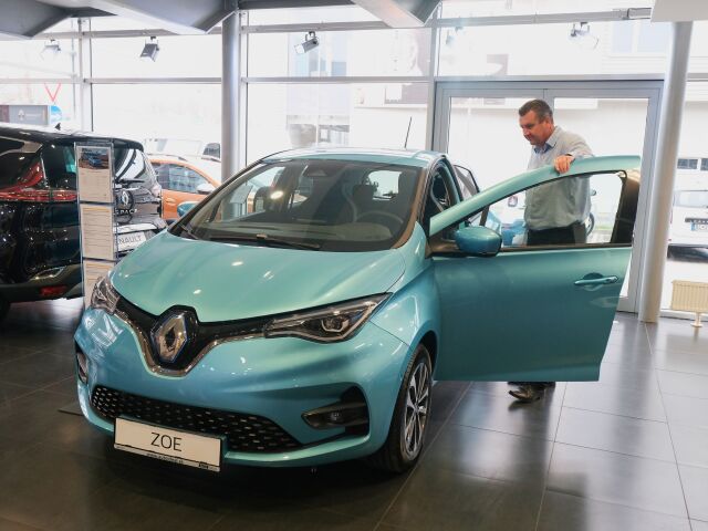 Renault Zoe