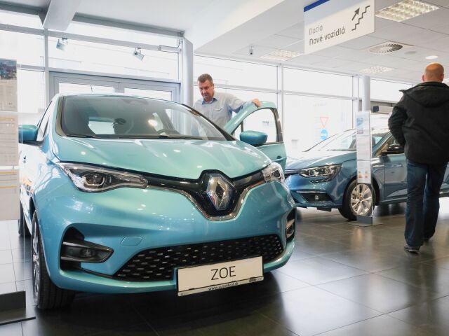 Renault Zoe