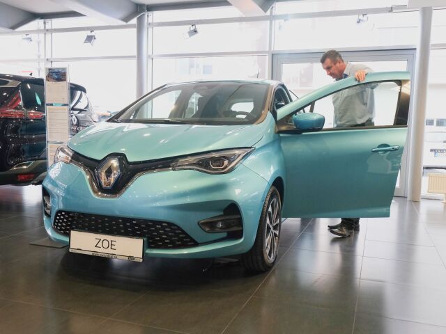Renault Zoe