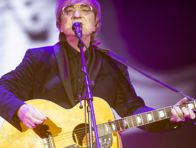 SR kultúra hudba Miroslav Žbirka 40 rokov na scéne koncert BA