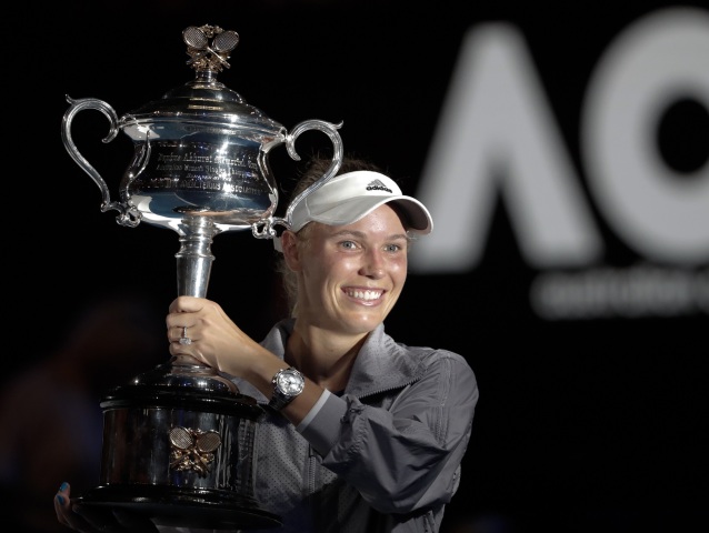 Wozniacka,