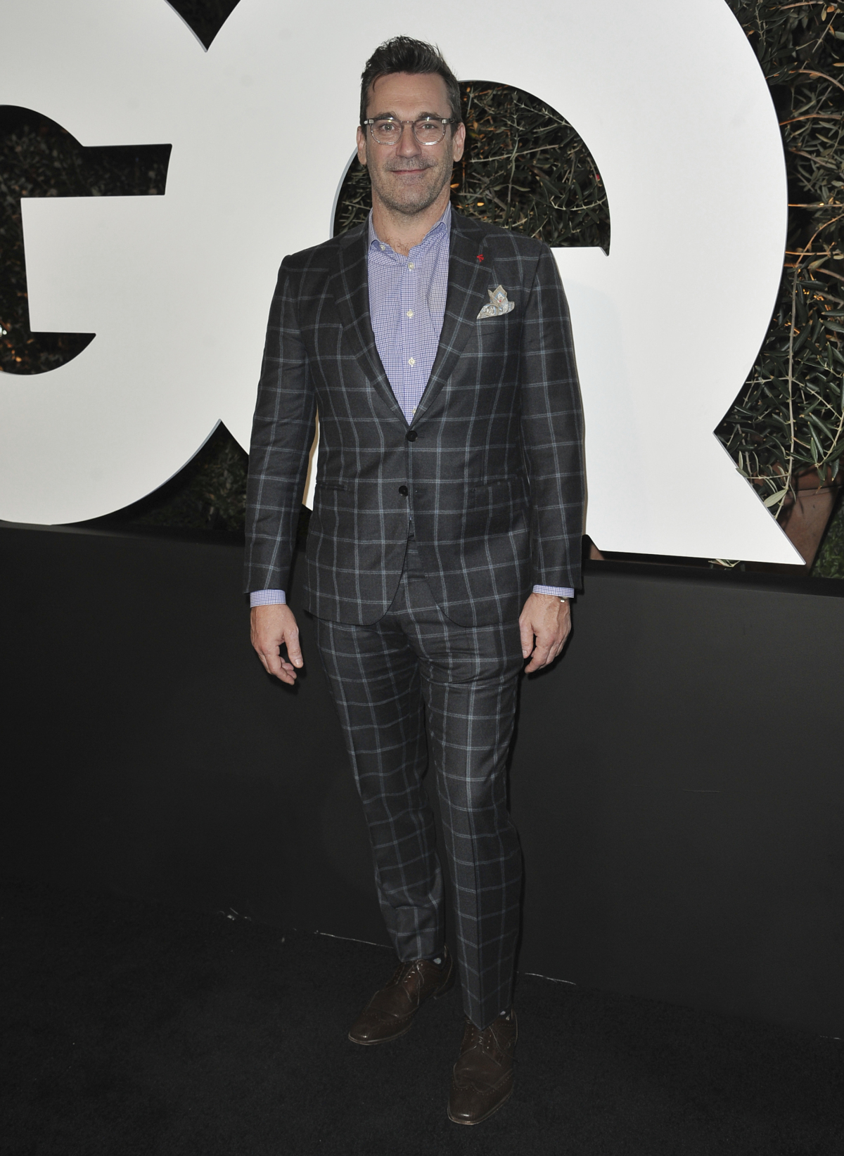 Herec Jon Hamm.