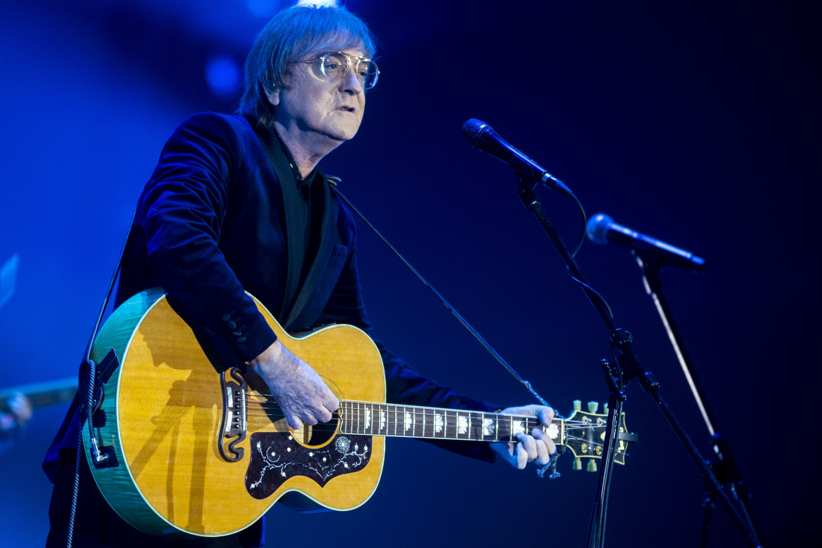 SR kultúra hudba Miroslav Žbirka 40 rokov na scéne koncert BA