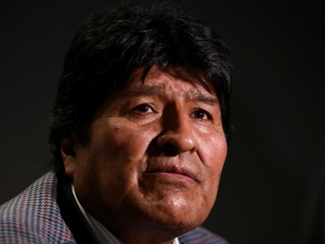 Evo Morales