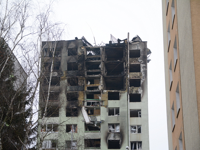 Prešov / panelák / plyn / výbuch /
