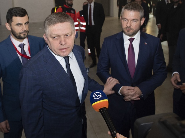 SR Bratislava politika Smer-SD snem Fico nemocnica BAX