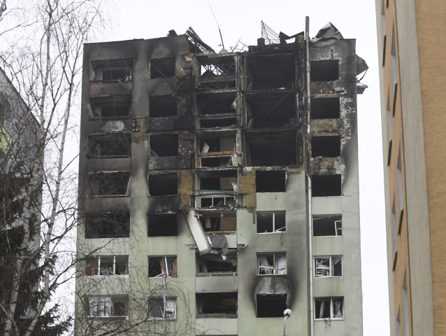 SR HaZZ plyn výbuch Prešov bytový dom POX