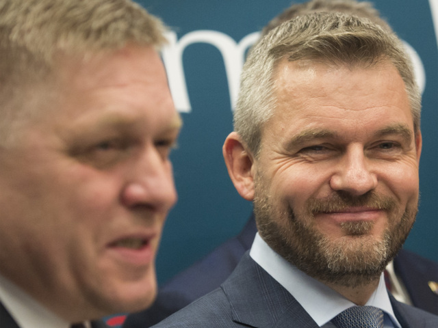 SR voľby2020 Smer SD kandidačná listina BAX