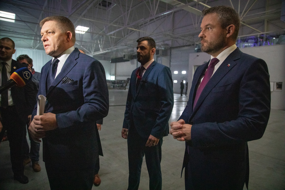 SMER-SD: Slávnostný snem strany