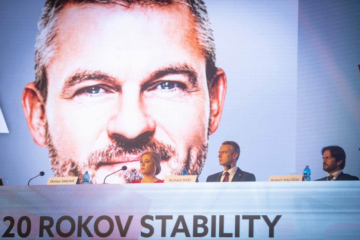 SMER-SD: Slávnostný snem strany