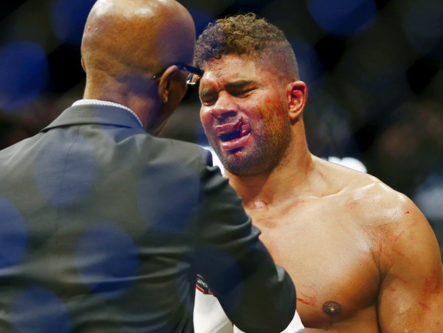 Alistair Overeem