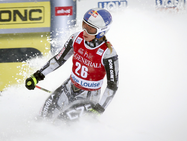 Ester Ledecká.