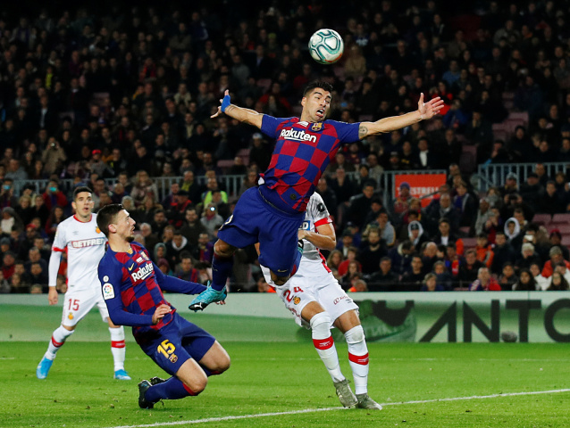 Luis Suárez.