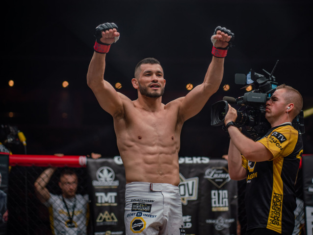 Muradov MMA